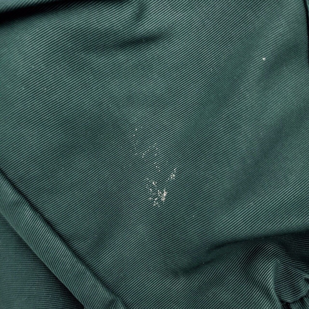 Vintage Carhartt Green Distressed Faded Chore Work Jacket Coat - Mens 3XL XXXL - Picture 8 of 8